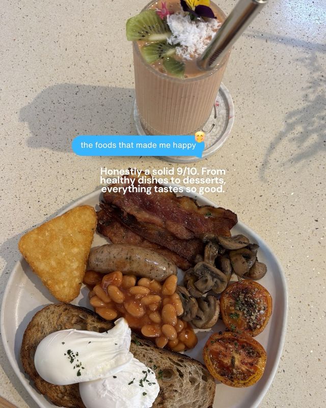 Known this place for so long but only tried it myself 6 months ago… and I regret it, because this should've been my go-to spot years ago ✨🥹